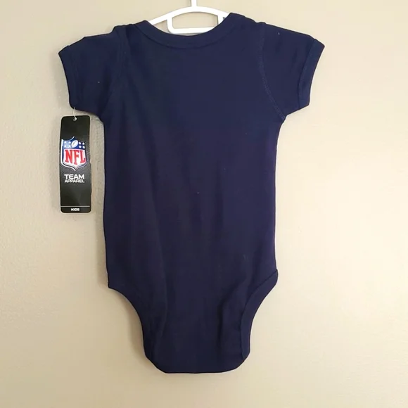 Red Sox baby bodysuit baseball unisex boys girls 12 months spring summer - Picture 2 of 7